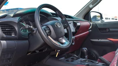Toyota Hilux SGLX HILUX 2.7L AT-10
