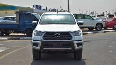 Toyota Hilux SGLX HILUX 2.7L AT-1