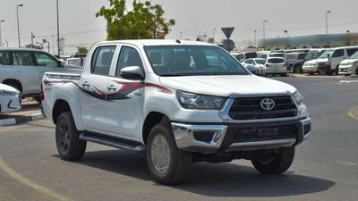 Toyota Hilux SGLX HILUX 2.7L AT-2