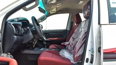 Toyota Hilux SGLX HILUX 2.7L AT-3