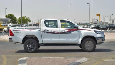 Toyota Hilux SGLX HILUX 2.7L AT-4