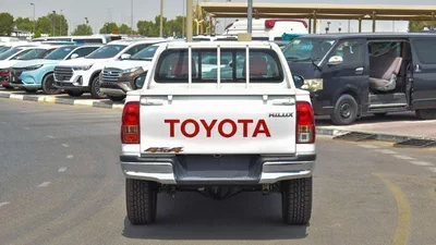 Toyota Hilux SGLX HILUX 2.7L AT-6
