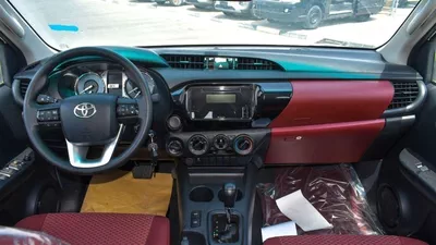Toyota Hilux SGLX HILUX 2.7L AT-8