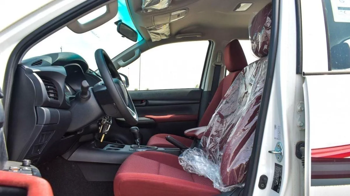 Toyota Hilux SGLX HILUX 2.7L AT-3-0