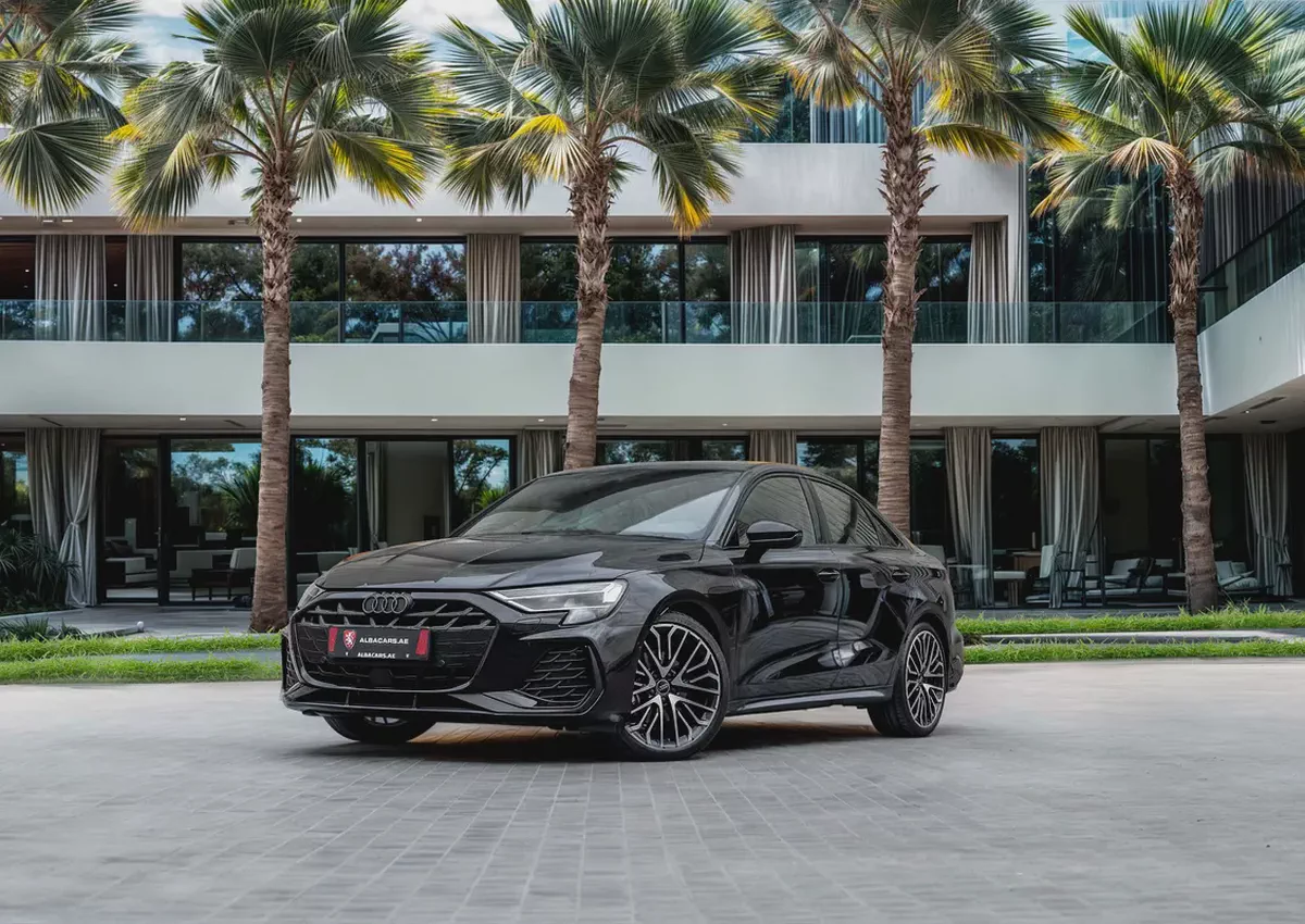 2,801 P.M | 0% Downpayment | A3 S-LINE | AUDI WARRANTY SERVICE!
