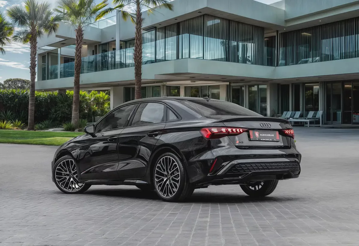 2,801 P.M | 0% Downpayment | A3 S-LINE | AUDI WARRANTY  SERVICE!-2-2