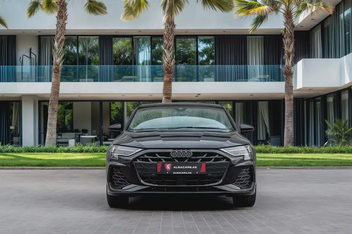 2,801 P.M | 0% Downpayment | A3 S-LINE | AUDI WARRANTY  SERVICE!-3-3