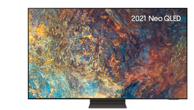  Renewed - Samsung 85" QN95A Neo QLED 4K HDR Smart TV 85QN95A-0