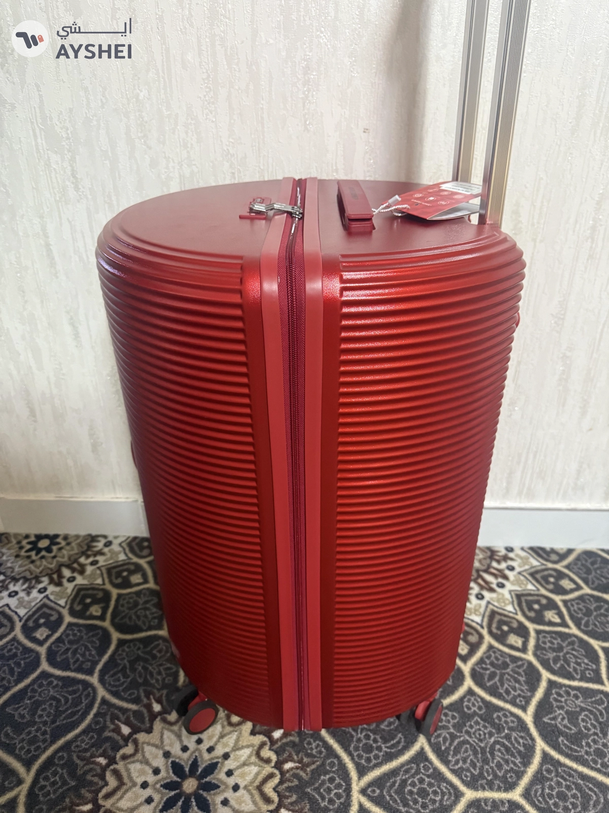 35KG John Cooper Luggage Suitcase-2-2