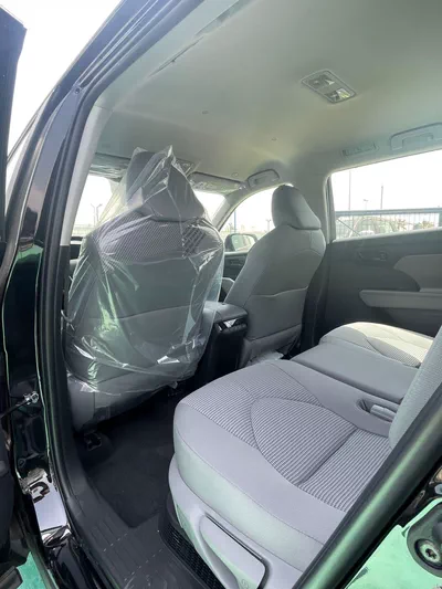 New 2023 Toyota Highlander-13
