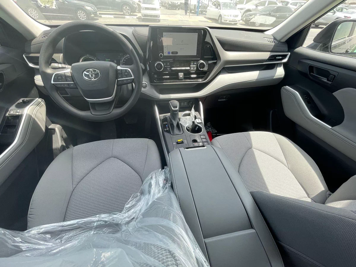 New 2023 Toyota Highlander-14-14