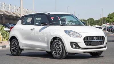 Suzuki Swift GLX 1.2P AT MY2024-0