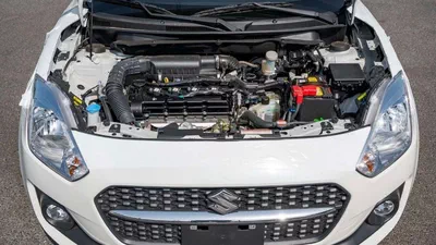 Suzuki Swift GLX 1.2P AT MY2024-19