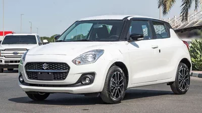 Suzuki Swift GLX 1.2P AT MY2024-2