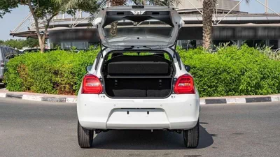Suzuki Swift GLX 1.2P AT MY2024-4