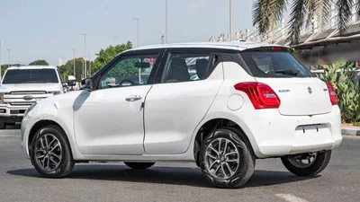 Suzuki Swift GLX 1.2P AT MY2024-5