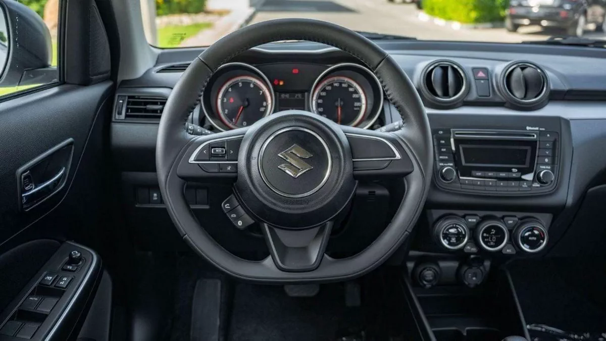 Suzuki Swift GLX 1.2P AT MY2024-8-0