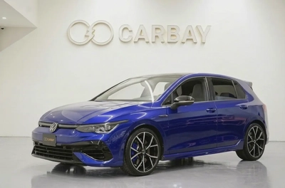 AED 2115 PM | VW GOLF R 2023 | FULL AGENCY SERVICE HISTORY | 1 YEAR WARRANTY | GCC-0