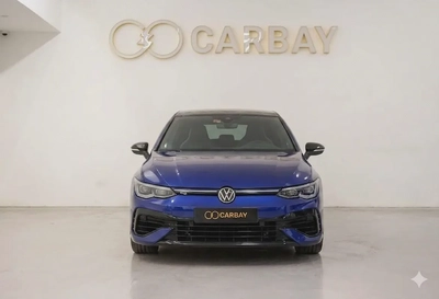 AED 2115 PM | VW GOLF R 2023 | FULL AGENCY SERVICE HISTORY | 1 YEAR WARRANTY | GCC-1