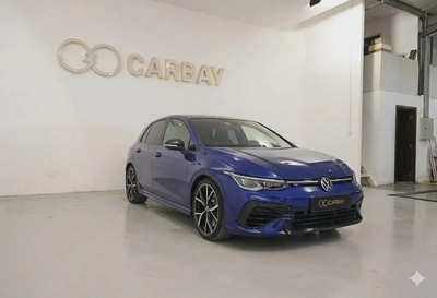 AED 2115 PM | VW GOLF R 2023 | FULL AGENCY SERVICE HISTORY | 1 YEAR WARRANTY | GCC-2