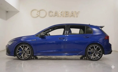 AED 2115 PM | VW GOLF R 2023 | FULL AGENCY SERVICE HISTORY | 1 YEAR WARRANTY | GCC-3