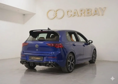 AED 2115 PM | VW GOLF R 2023 | FULL AGENCY SERVICE HISTORY | 1 YEAR WARRANTY | GCC-4