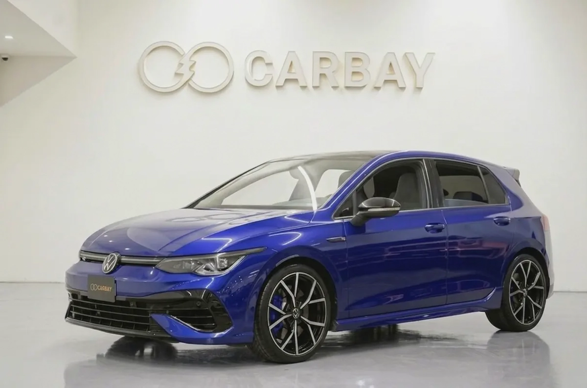 AED 2115 PM | VW GOLF R 2023 | FULL AGENCY SERVICE HISTORY | 1 YEAR WARRANTY | GCC