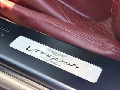 ASTON MARTIN VANQUISH | V12 | 2014 | GCC SPECS-4