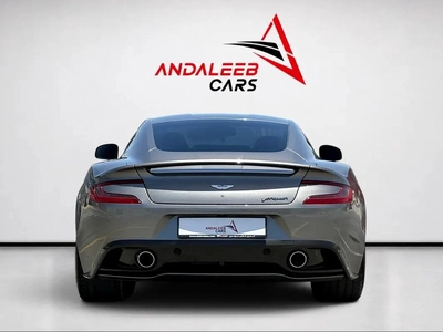 ASTON MARTIN VANQUISH | V12 | 2014 | GCC SPECS-11