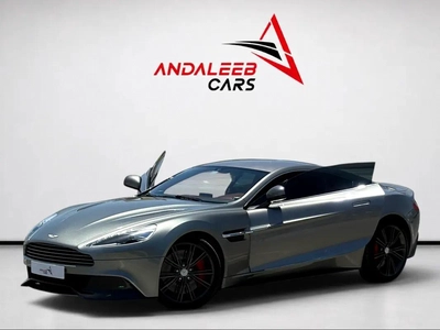 ASTON MARTIN VANQUISH | V12 | 2014 | GCC SPECS-5