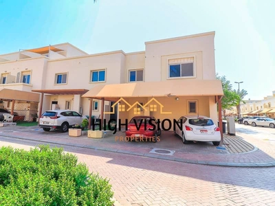 Al Reef Villas, Al Reef, Abu Dhabi-0