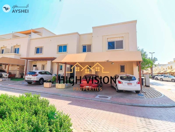Al Reef Villas, Al Reef, Abu Dhabi