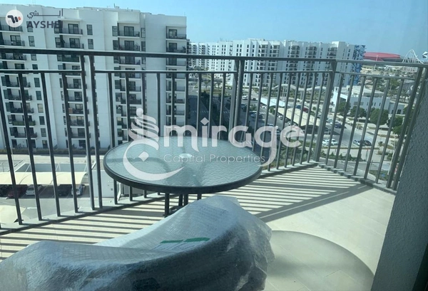 APARTMENT FOR RENT IN WATERS EDGE, YAS ISLAND
