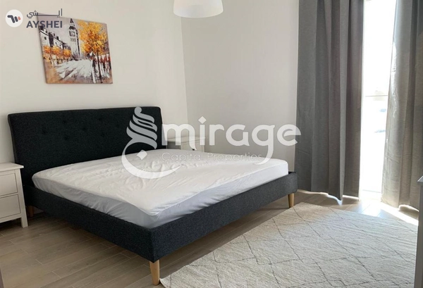 APARTMENT FOR RENT IN WATERS EDGE, YAS ISLAND