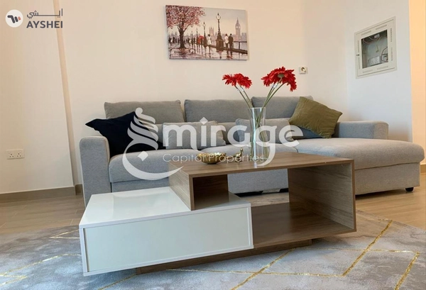 APARTMENT FOR RENT IN WATERS EDGE, YAS ISLAND