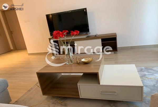 APARTMENT FOR RENT IN WATERS EDGE, YAS ISLAND