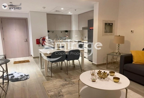 APARTMENT FOR RENT IN WATERS EDGE, YAS ISLAND