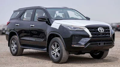 Toyota Fortuner EXR Toyota Fortuner 2.7L Petrol 4X4 MY2025-0