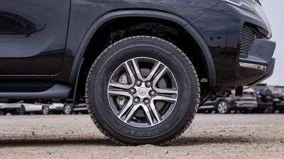Toyota Fortuner EXR Toyota Fortuner 2.7L Petrol 4X4 MY2025-2