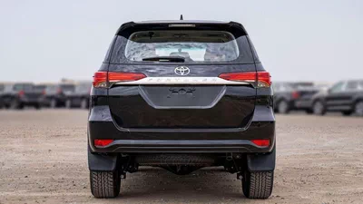 Toyota Fortuner EXR Toyota Fortuner 2.7L Petrol 4X4 MY2025-4