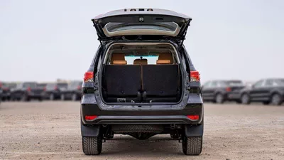 Toyota Fortuner EXR Toyota Fortuner 2.7L Petrol 4X4 MY2025-5