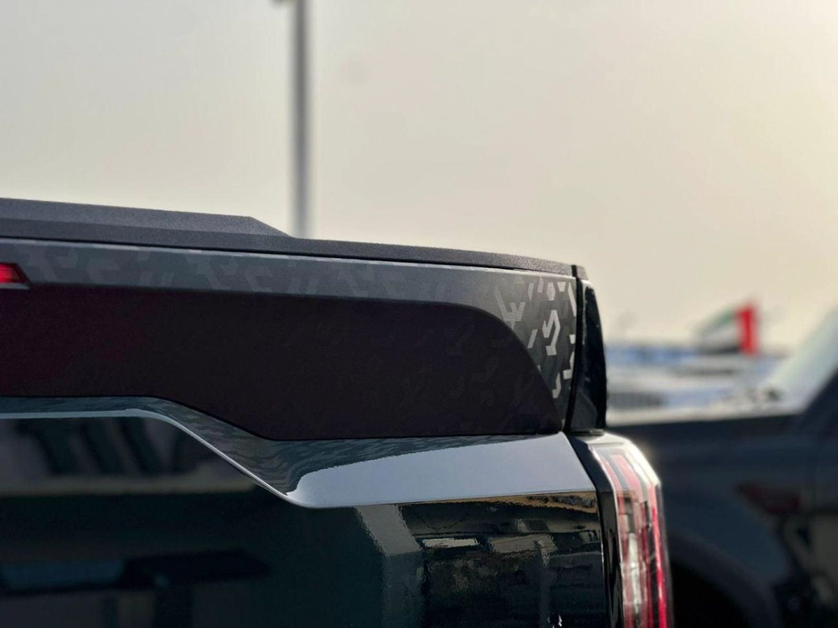 Toyota Tundra Toyota Tundra TRD Pro 2026 Full option-4-4