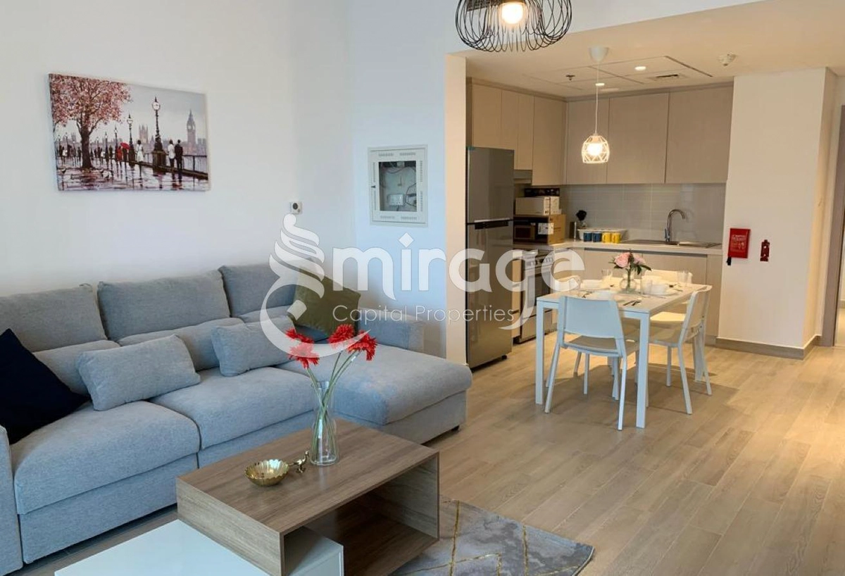 Furnished 1BR | Amazing Community | Prime Area