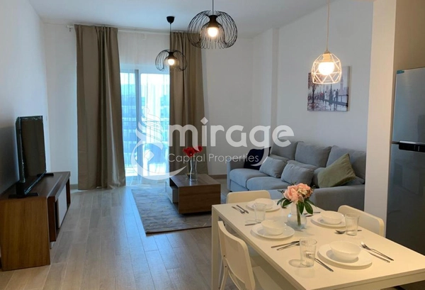 Furnished 1BR | Amazing Community | Prime Area