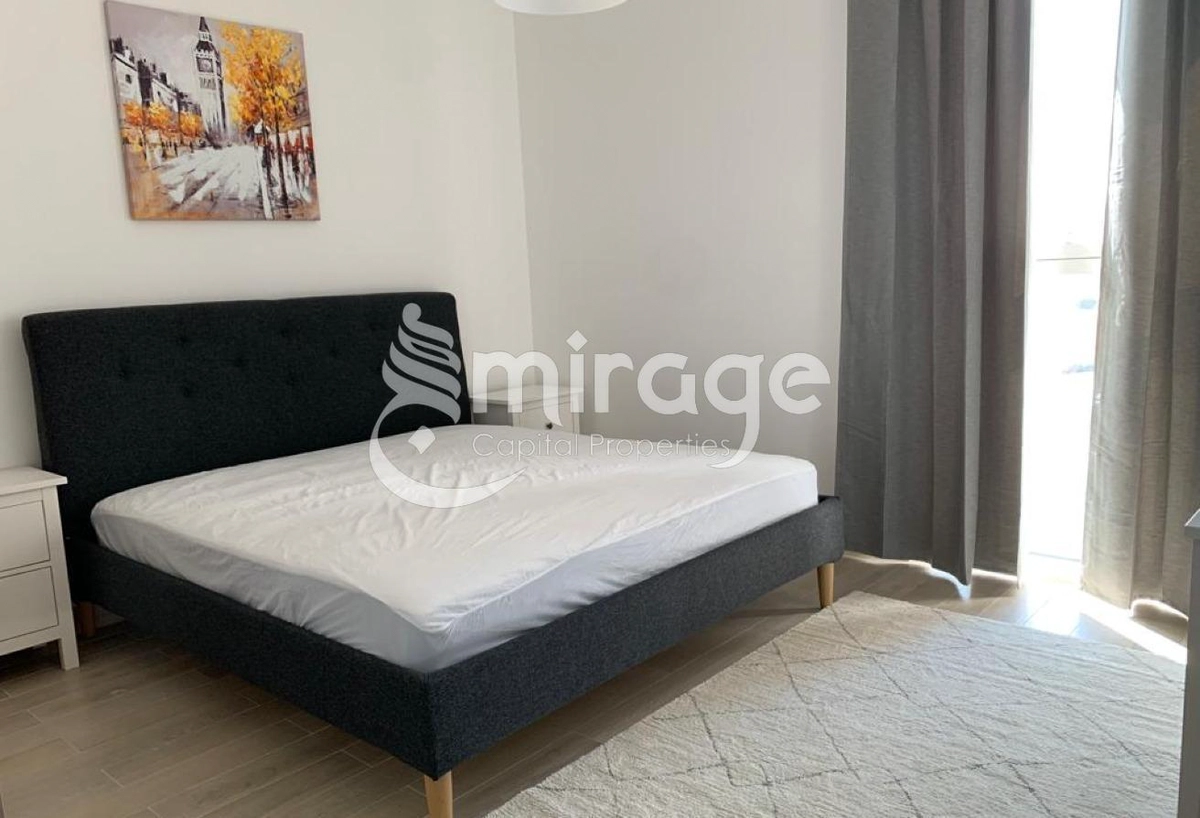 Furnished 1BR | Amazing Community | Prime Area