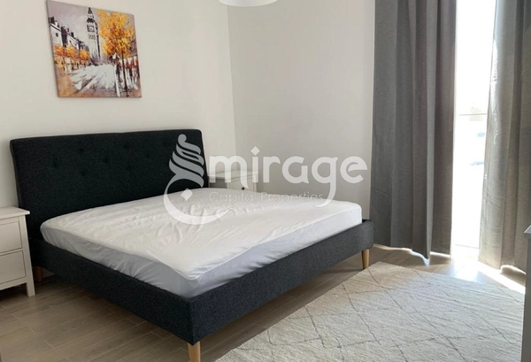 Furnished 1BR | Amazing Community | Prime Area