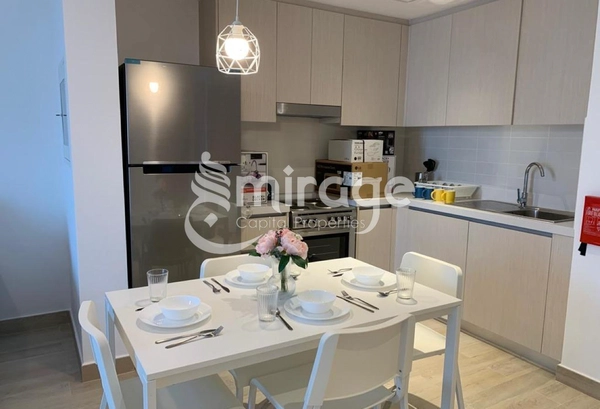 Furnished 1BR | Amazing Community | Prime Area
