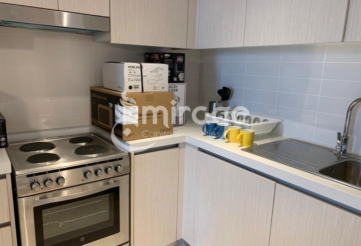 Furnished 1BR | Amazing Community | Prime Area