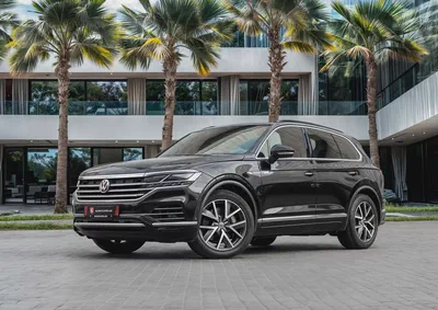 2,057 P.M |  Touareg | Warranty | VW History | 0% Downpayment | Warranty | Volkswagen History!-0