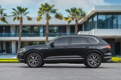 2,057 P.M |  Touareg | Warranty | VW History | 0% Downpayment | Warranty | Volkswagen History!-1